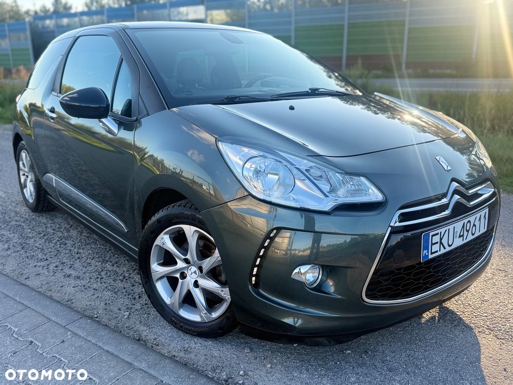 Citroën DS3 - 14
