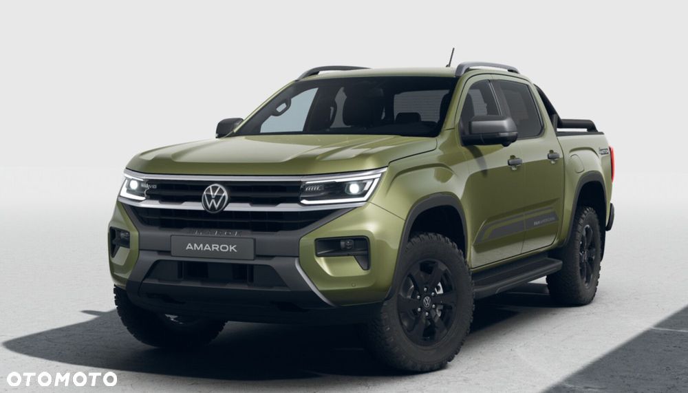 Volkswagen Amarok PODW. KAB. PANAMERICANA 3.0 TDI 177 KW 4MOTION AUTOMAT 10-G - 9