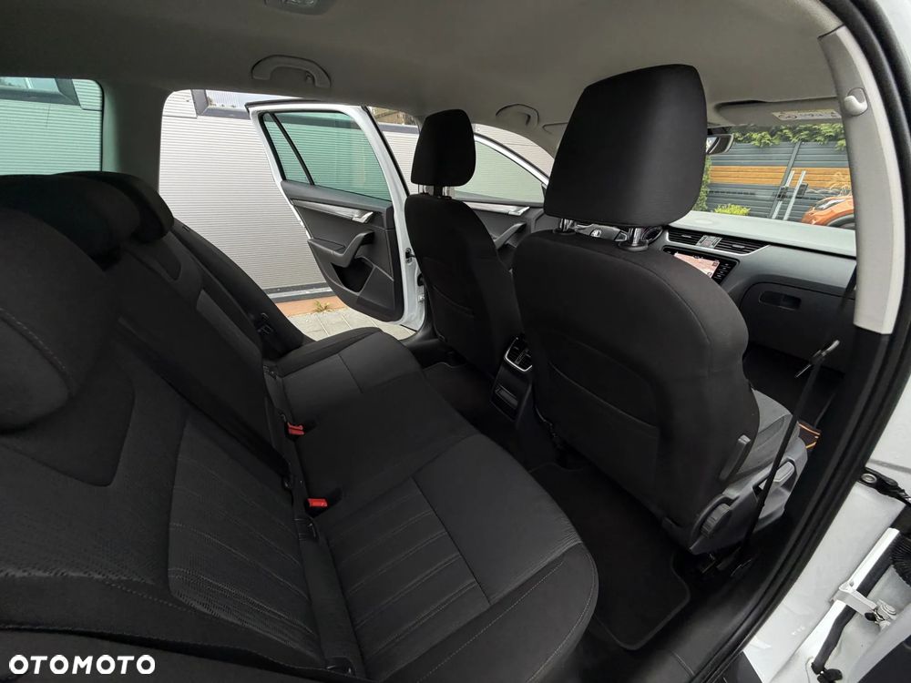 Skoda Octavia 1.5 TSI ACT DSG Ambition - 18