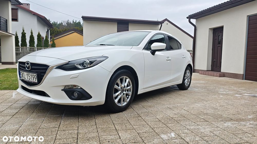 Mazda 3 2.0 Skyenergy i-Eloop - 1