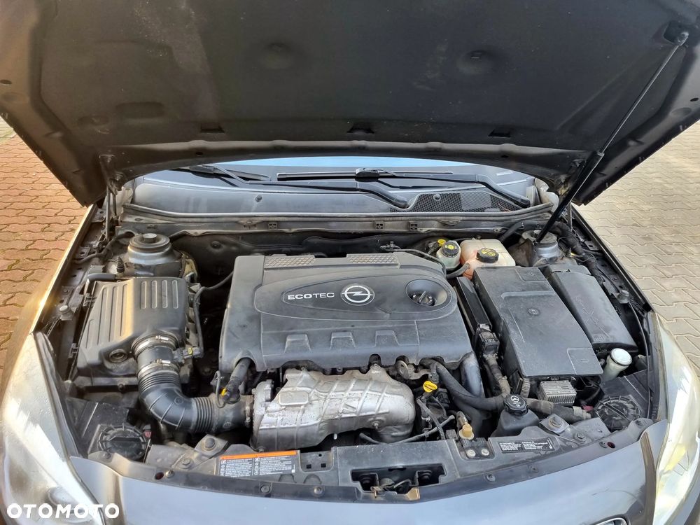 Opel Insignia 2.0 CDTI Cosmo - 11