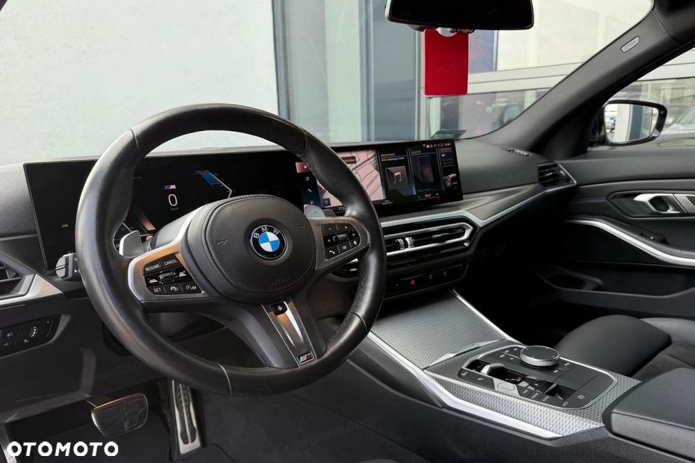 BMW Seria 3 320d xDrive mHEV M Sport - 8