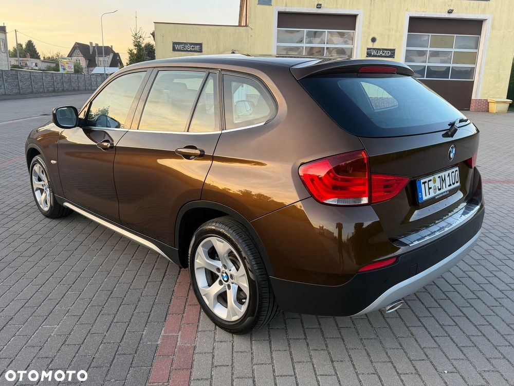 BMW X1 sDrive20d - 13