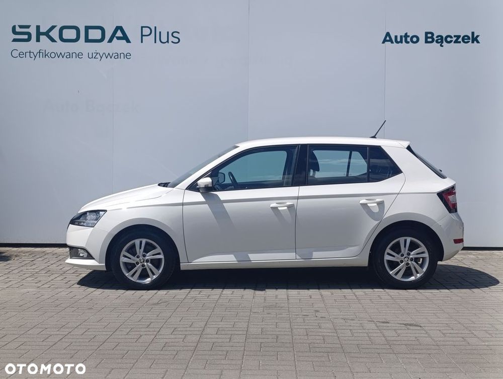 Skoda Fabia 1.0 TSI Ambition DSG - 8