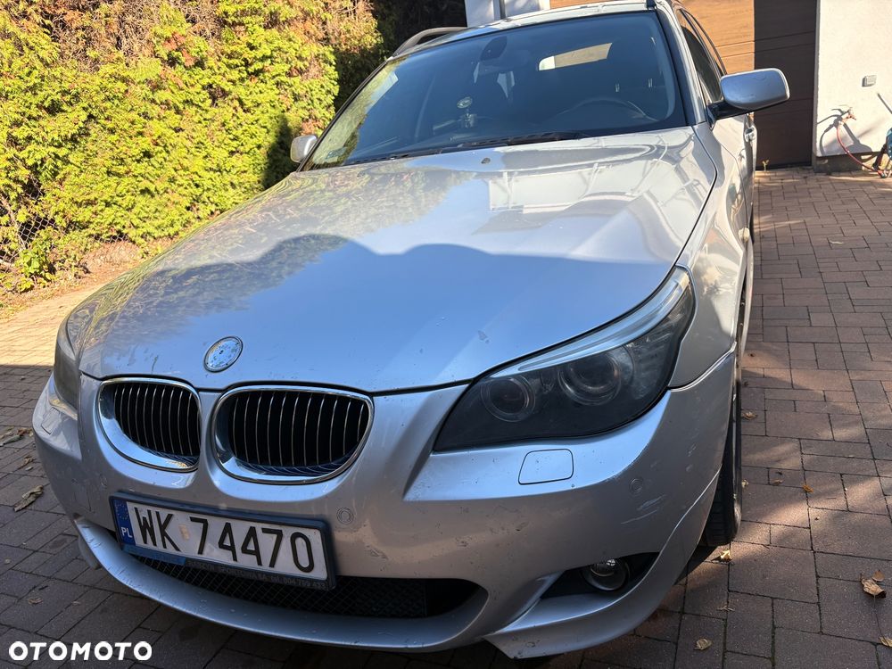BMW Seria 5 520d - 10