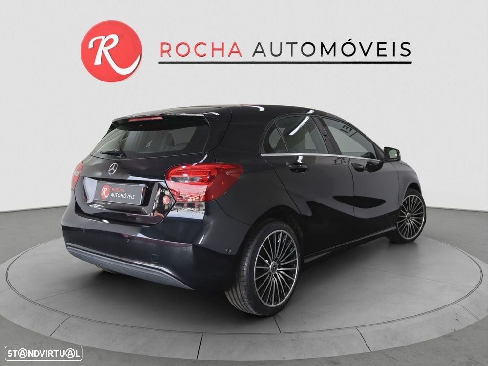 Mercedes-Benz A 180 CDI BlueEFFICIENCY Edition Style - 7