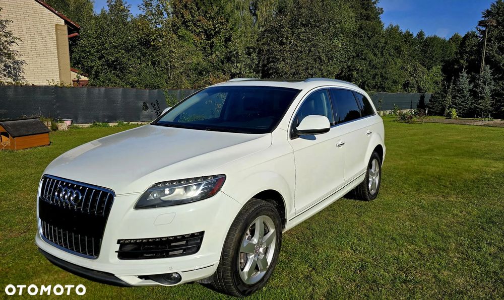 Audi Q7 3.0 TFSI Quattro Tiptronic - 2