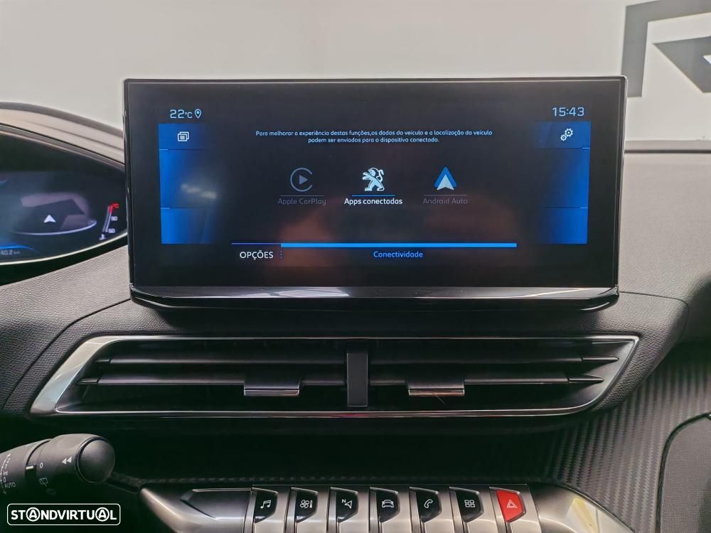 Peugeot 3008 1.5 BlueHDi Active Pack - 11