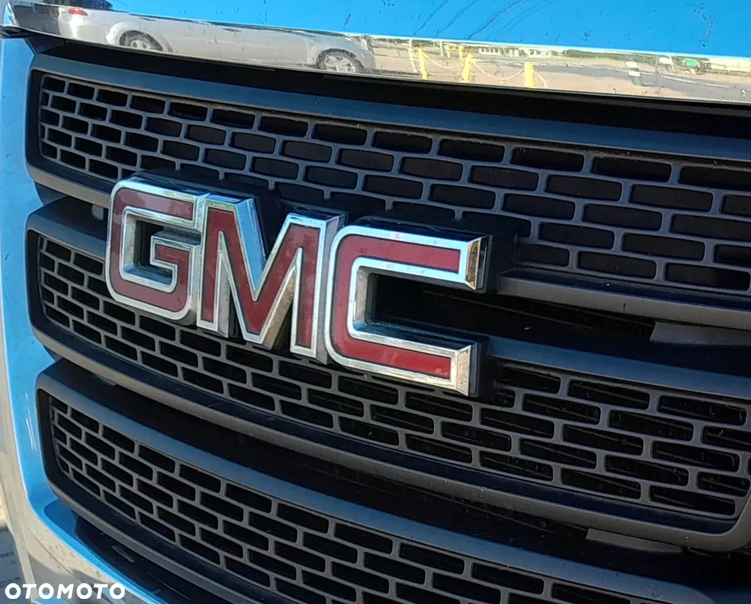 GMC Terrain - 8