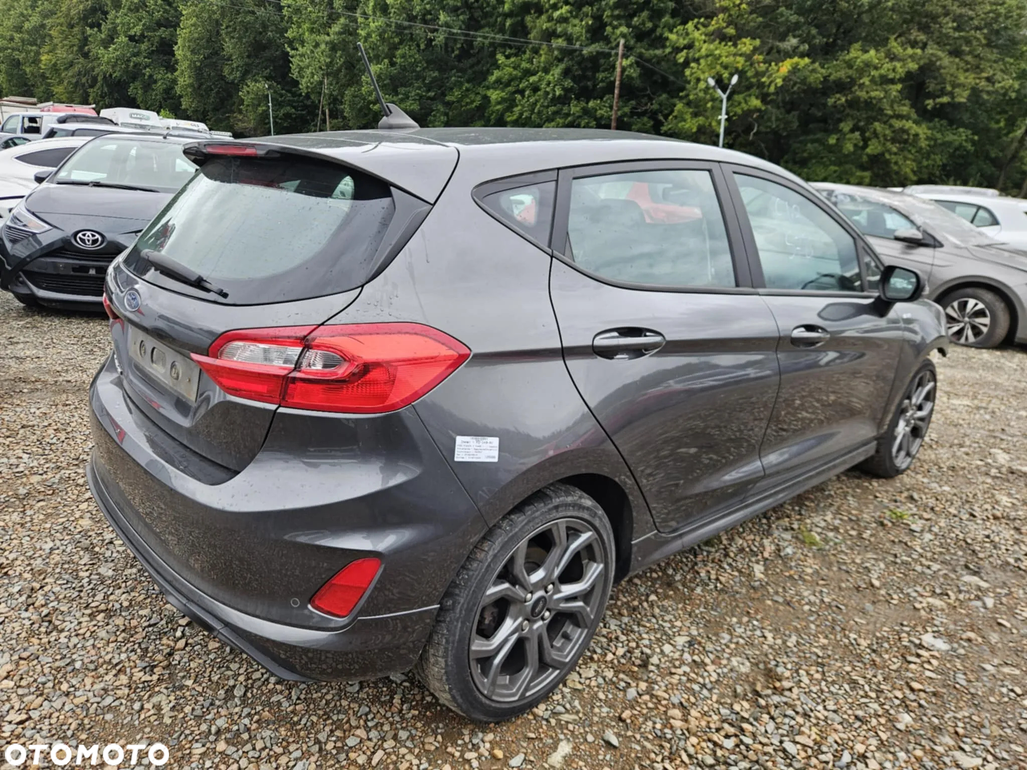 Ford Fiesta 1.0 EcoBoost ST-Line ASS - 2