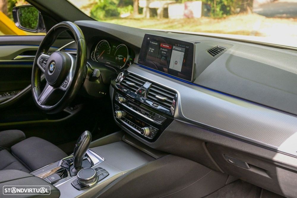 BMW 520 d Pack M Auto - 30