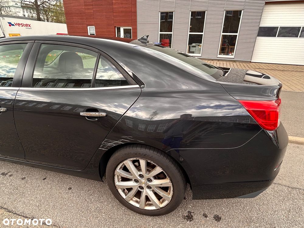 Chevrolet Malibu 2.0 d LTZ - 4