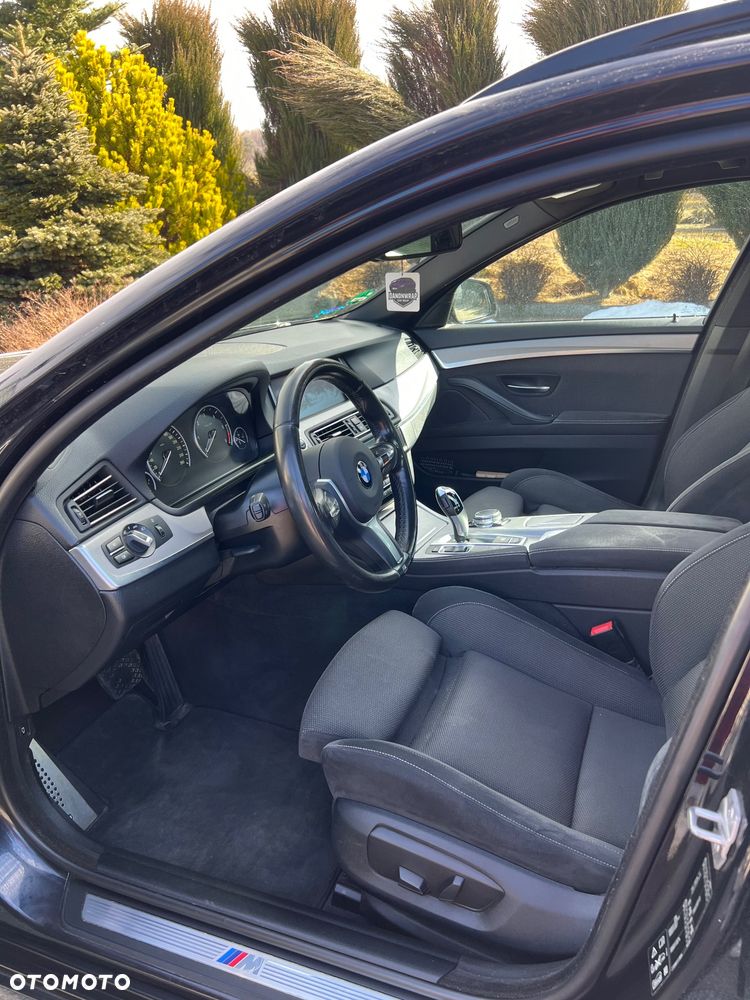 BMW Seria 5 520d xDrive - 20