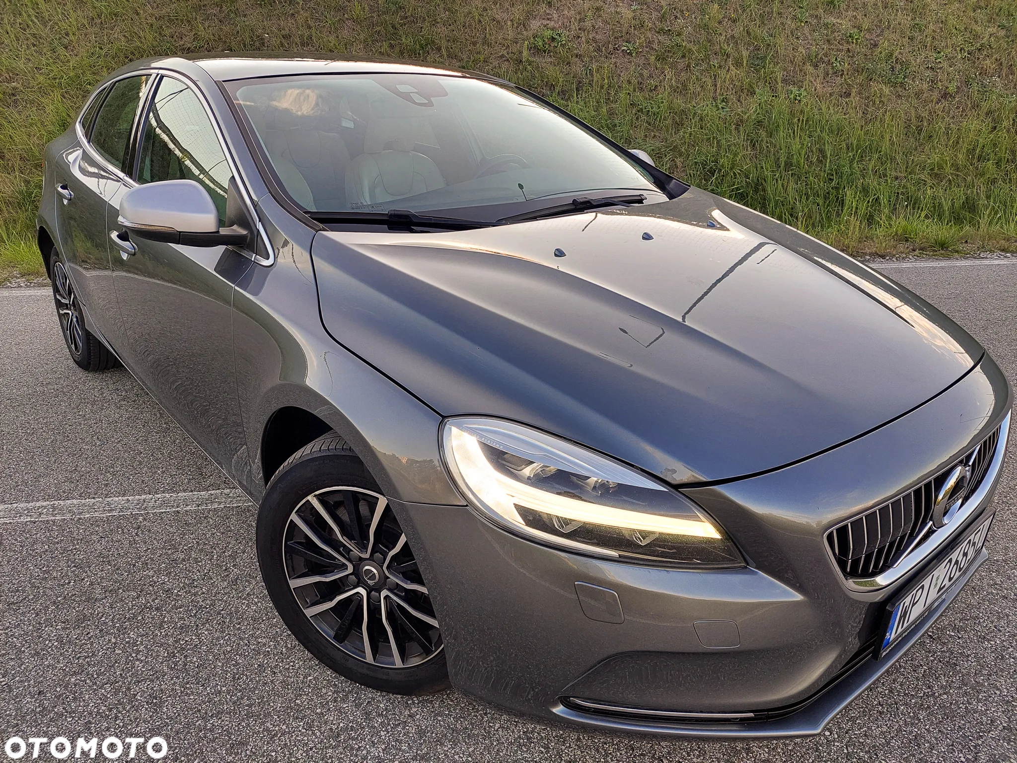 Volvo V40 D3 Drive-E Inscription - 2