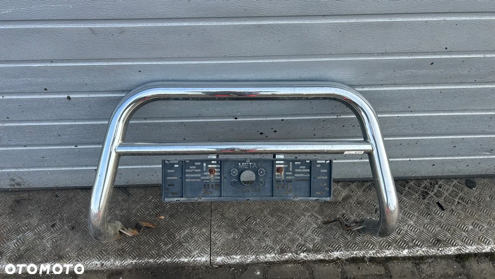 Orurowanie przednie kangur dostawczy Vivaro Trafic H1 - 2