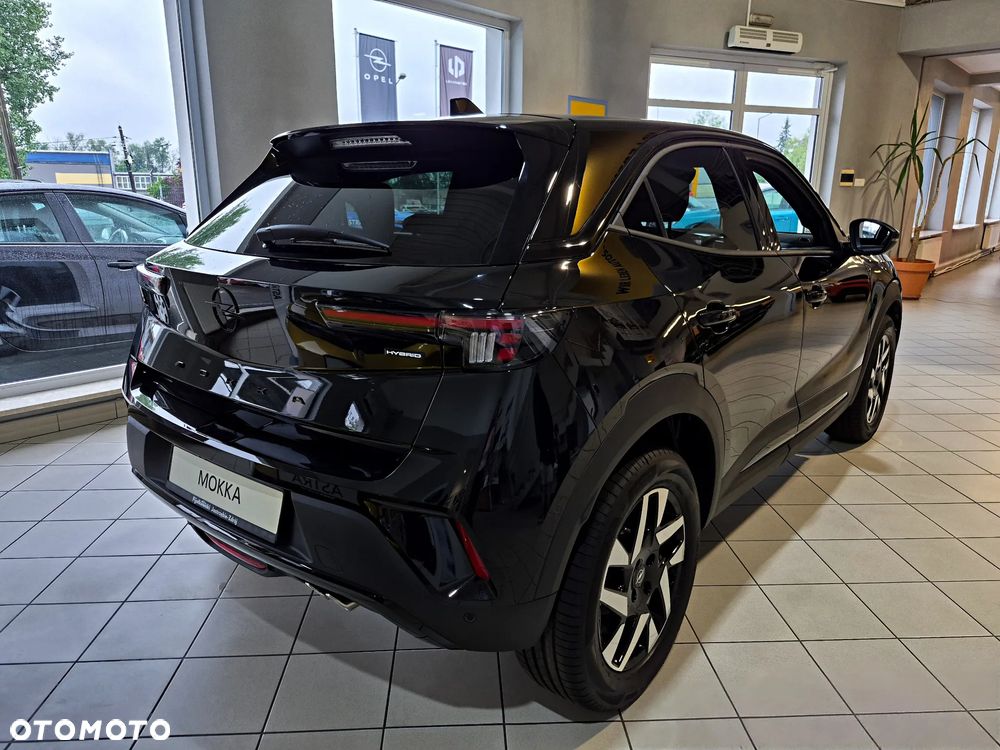 Opel Mokka 1.2 T mHEV Business Edition S&S eDTC6 - 3