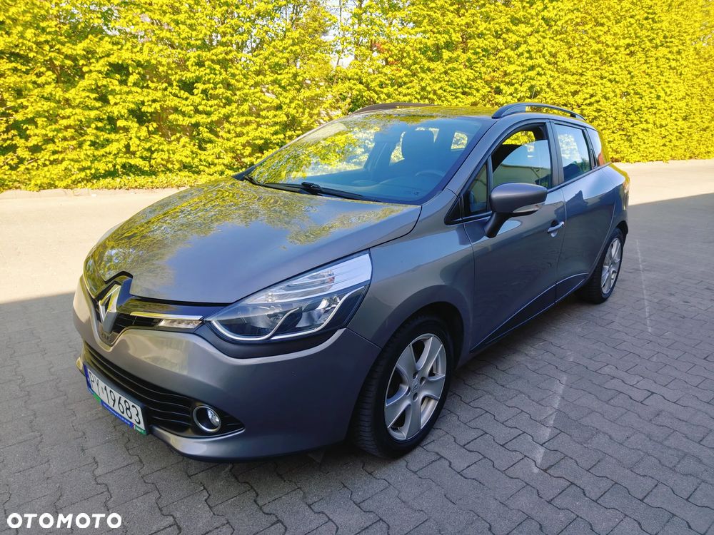 Renault Clio 1.2 Energy TCe Intens EDC - 17