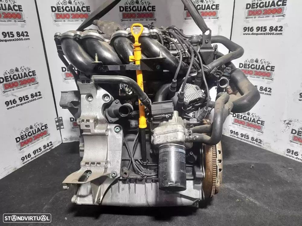 MOTOR COMPLETO AUDI A3 1996 -AGN - 2