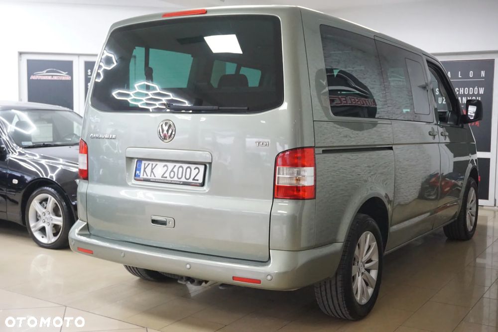 Volkswagen Caravelle TDI L1 Comfortline - 4