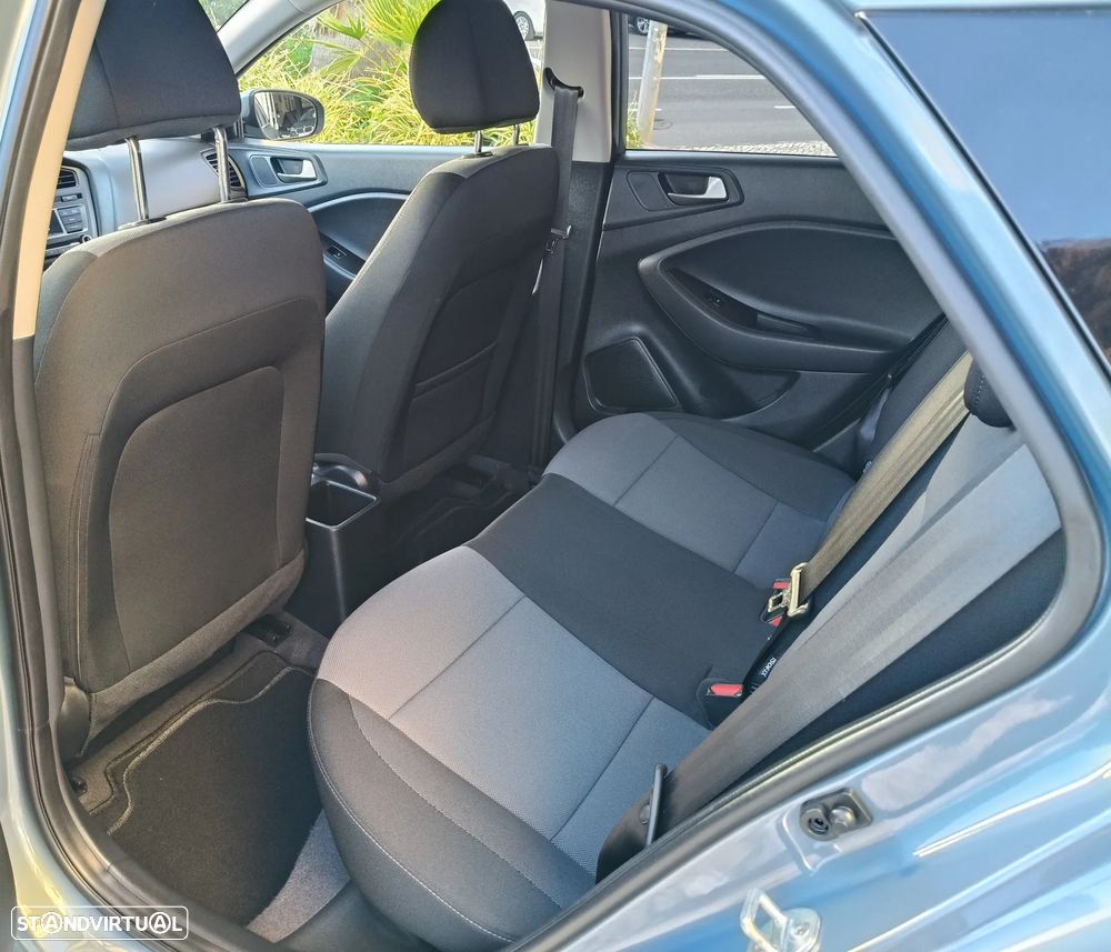 Hyundai i20 1.2 Style - 20