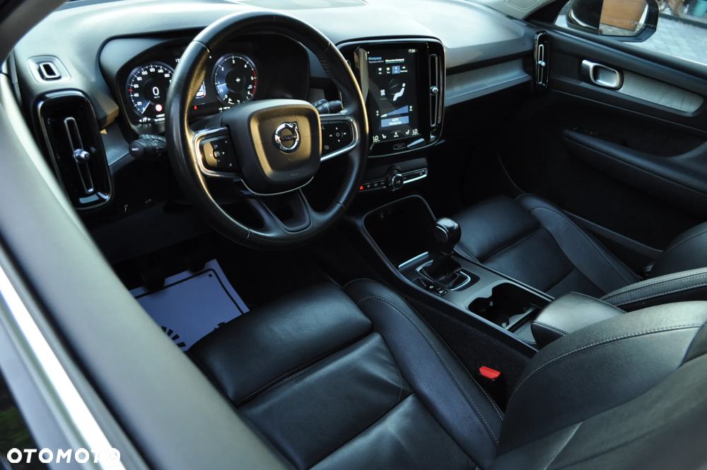 Volvo XC 40 D3 Inscription - 36