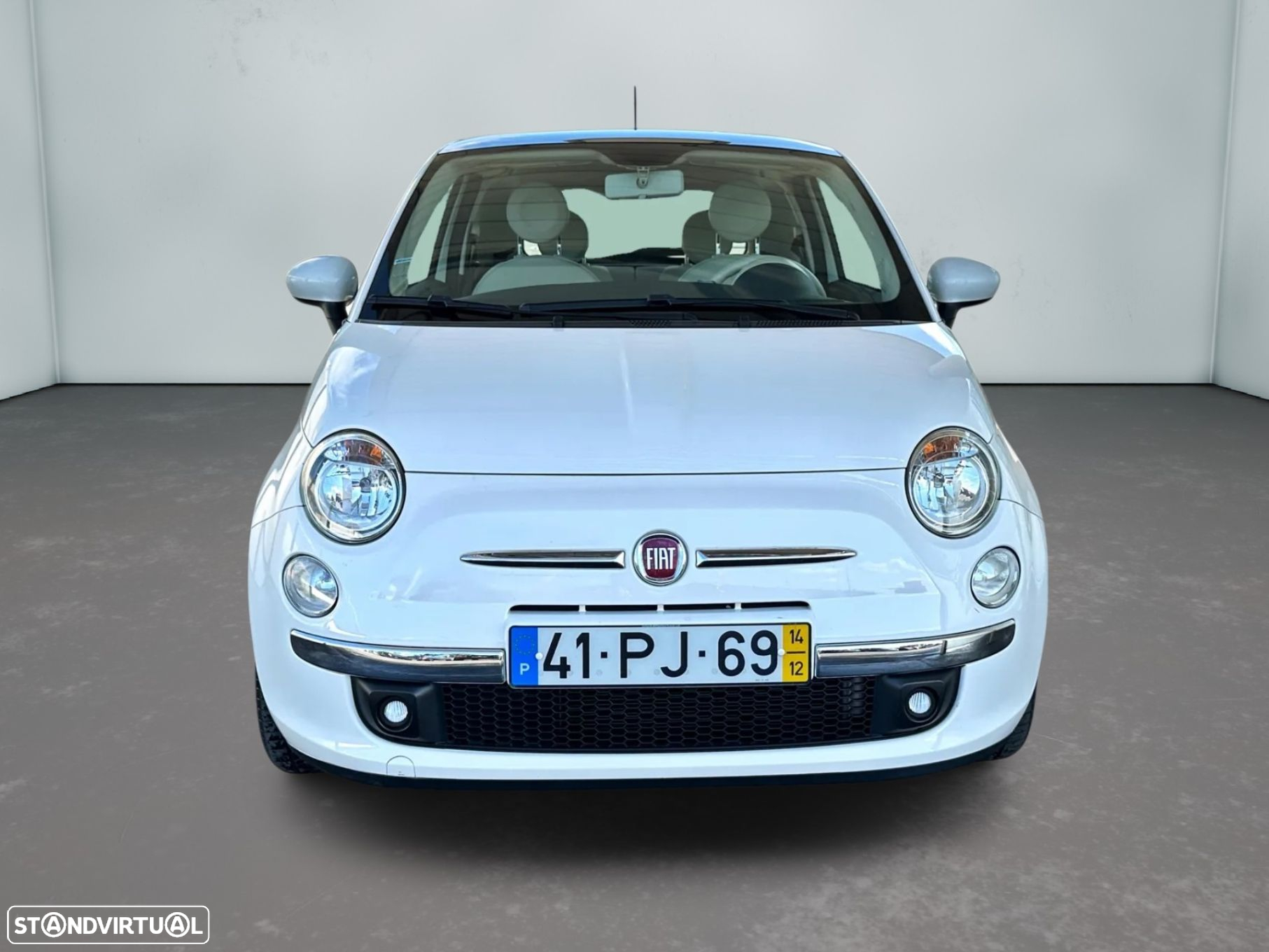 Fiat 500 1.2 Cult - 2