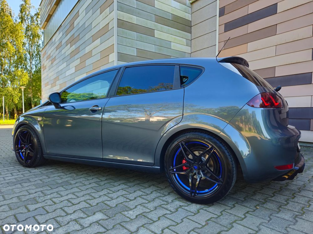 Seat Leon 2.0 TDI FR - 17