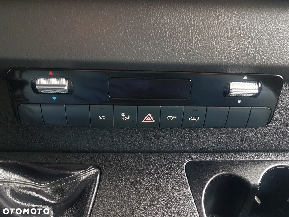 Mercedes-Benz Sprinter KONTENER 8EP 4,11x2,15x2,30 KLIMA 314 CDI MANUAL KRAJOWY AC - 26