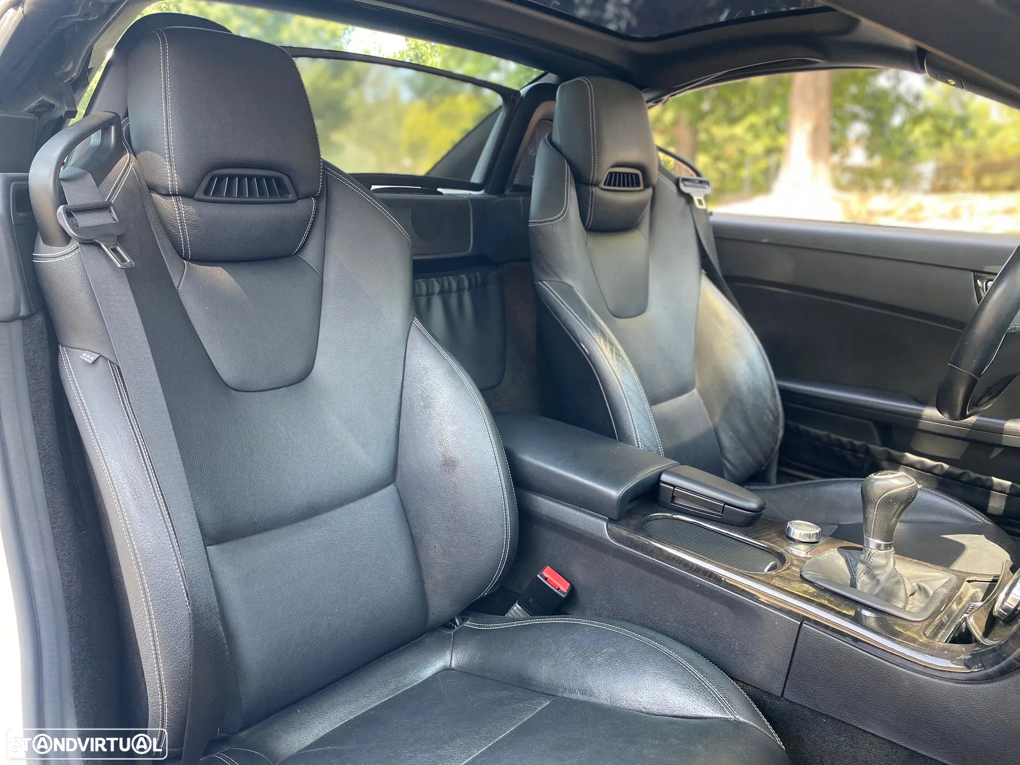 Mercedes-Benz SLK 200 BlueEFFICIENCY Roadster pur - 19
