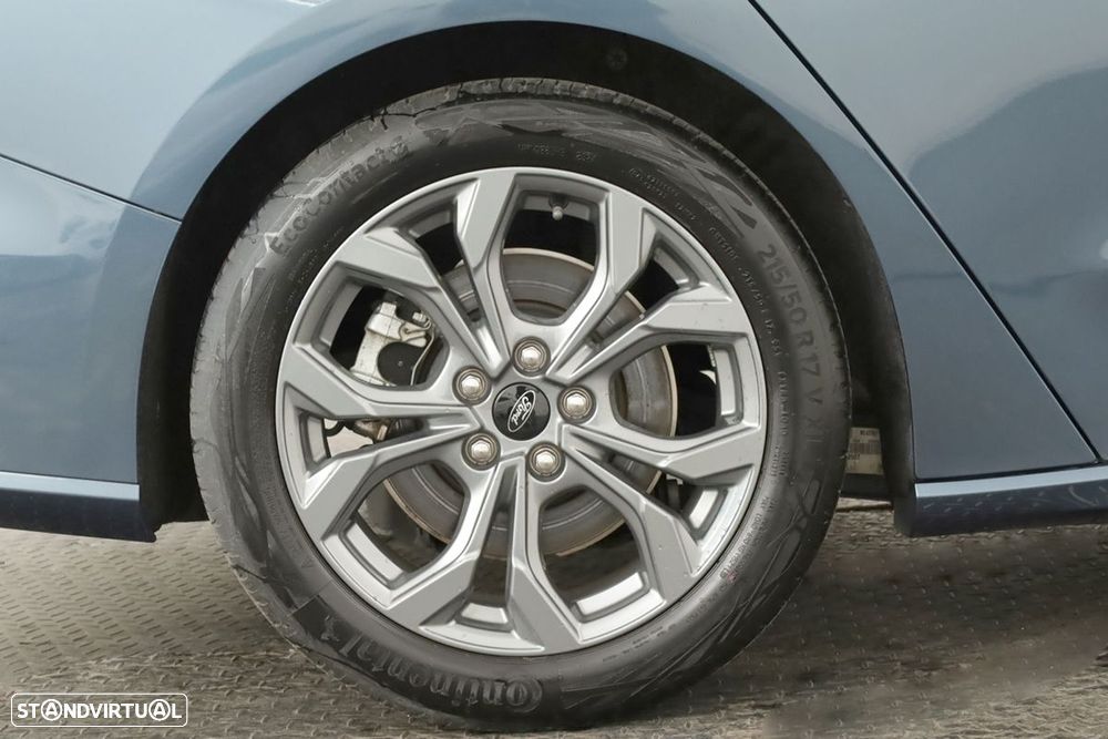 Ford Focus SW 1.0 EcoBoost MHEV ST-Line X Aut. - 5