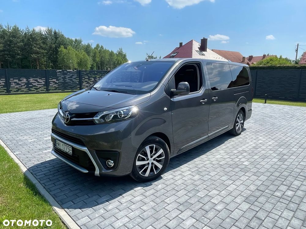 Toyota Proace Verso - 1