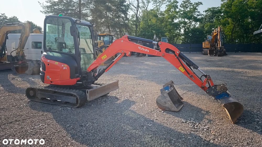 Kubota U27-4 - 1