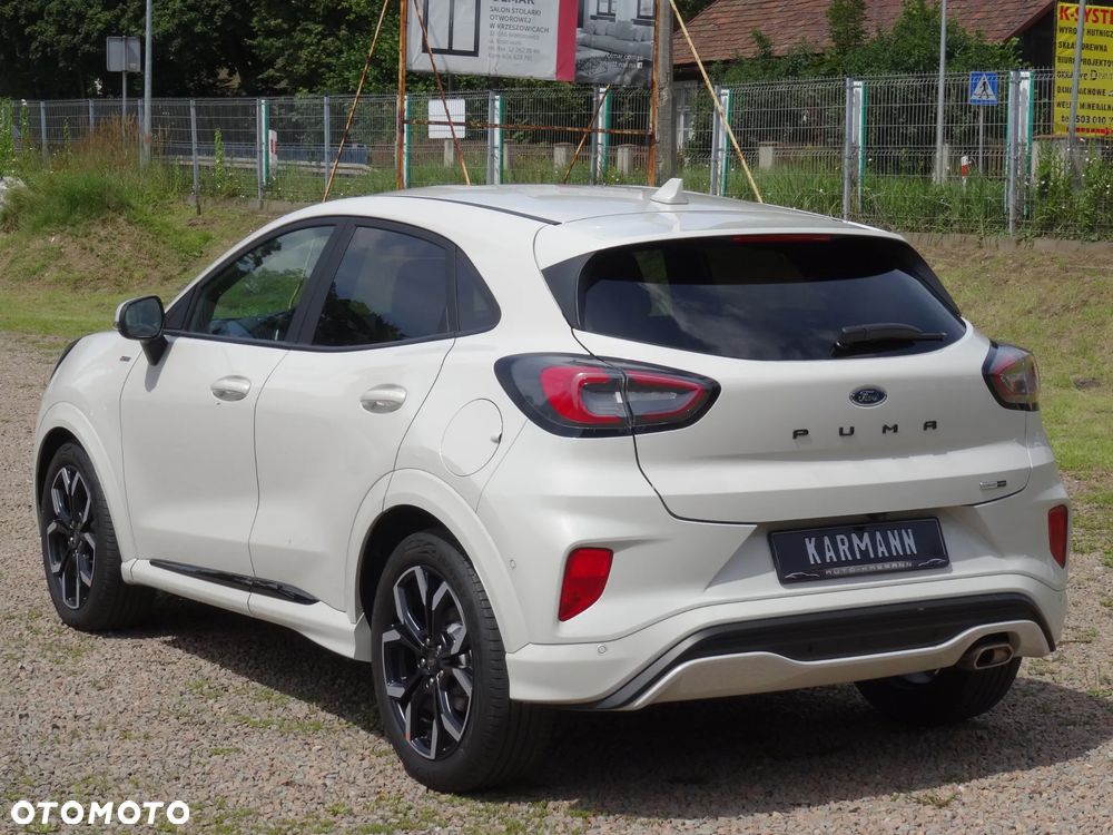 Ford Puma 1.0 EcoBoost Hybrid ST-LINE X - 8