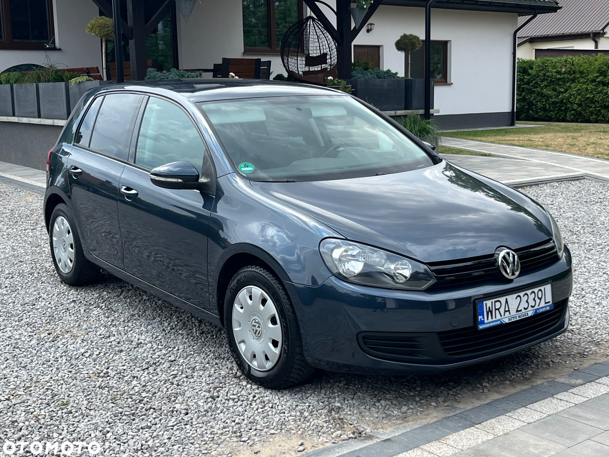 Volkswagen Golf VI 1.6 Highline - 11
