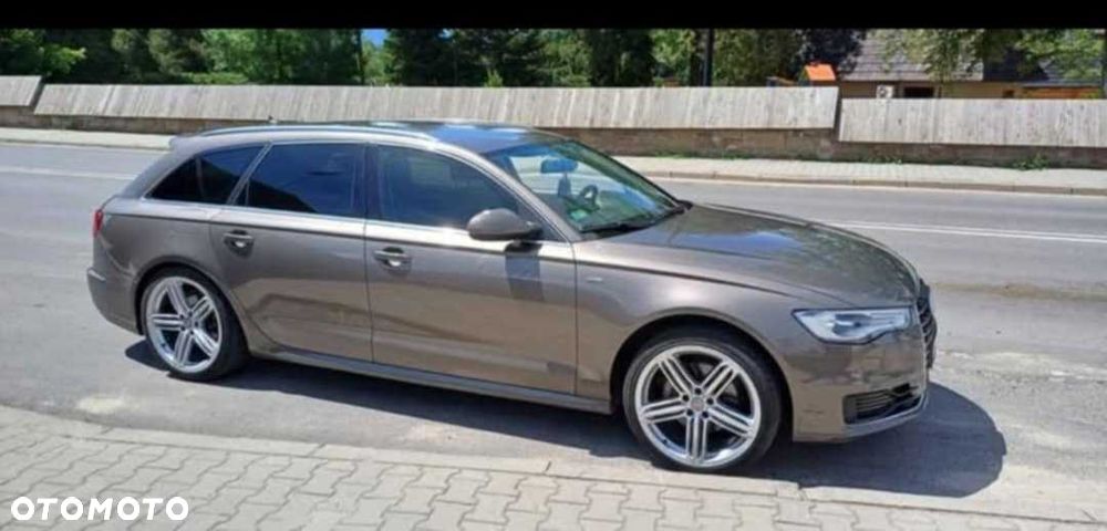 Audi A6 Avant - 8