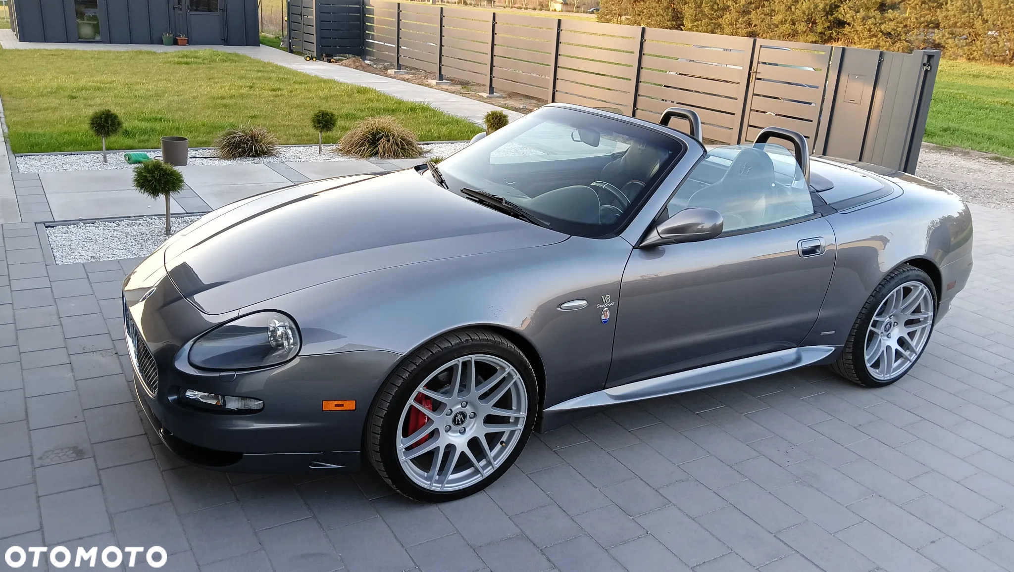 Maserati Gransport Standard - 16