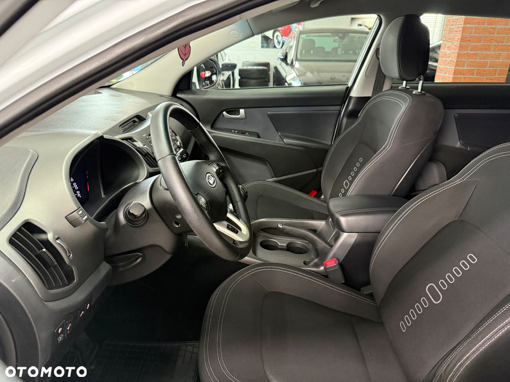 Kia Sportage 1.6 GDI M 2WD - 16