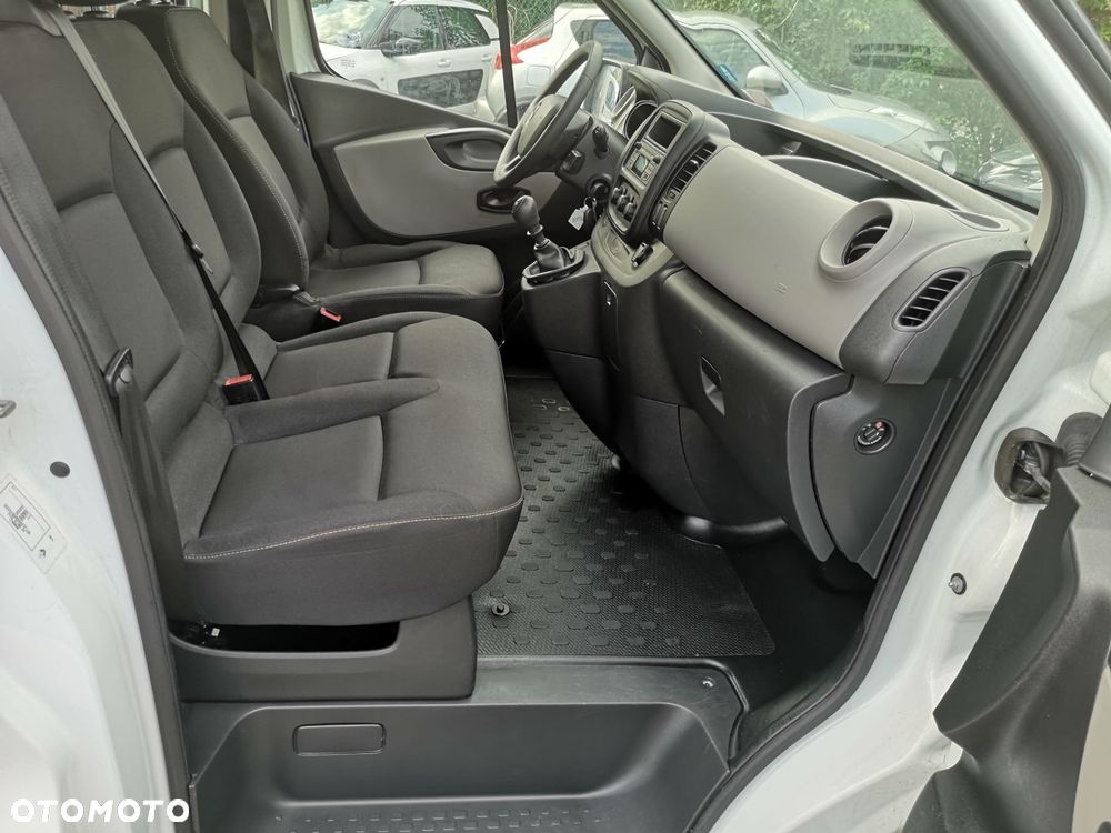 Renault Trafic ENERGY Start & Stop Combi L1H1 Expression - 21