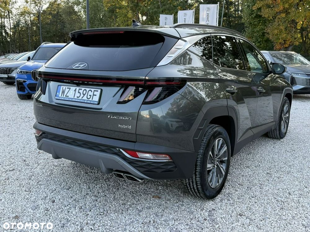 Hyundai Tucson - 3