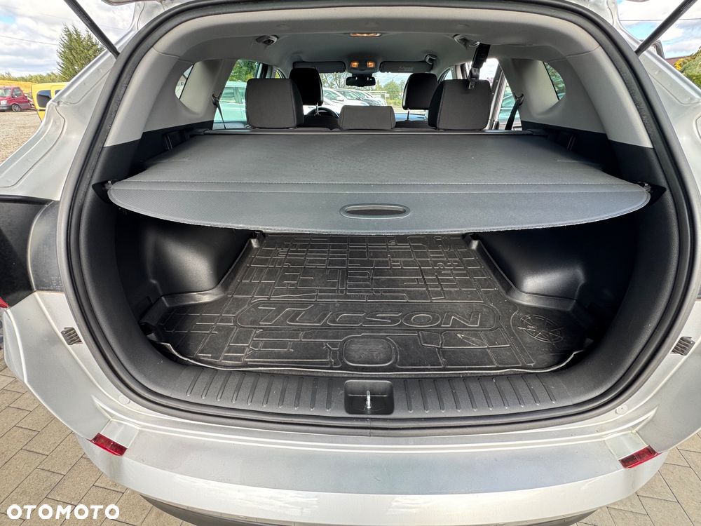 Hyundai Tucson 1.7 CRDI BlueDrive Comfort 2WD - 17