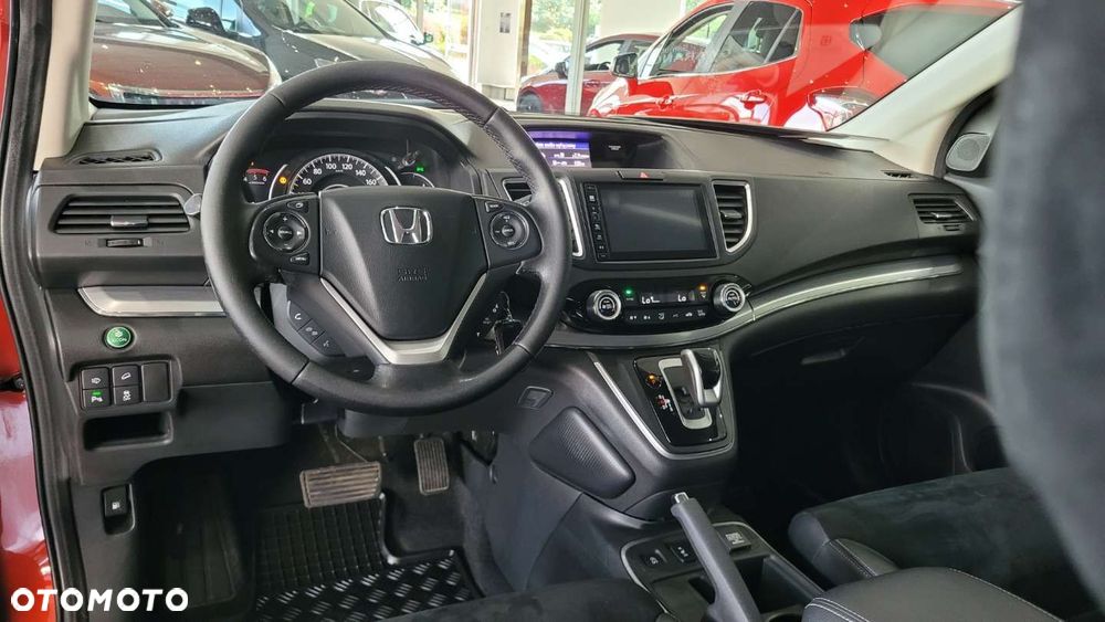 Honda CR-V - 22
