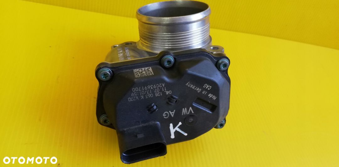 Przepustnica 04L128063K A4 B8 A5 A6 C7 1,6 2,0 TDI - 1