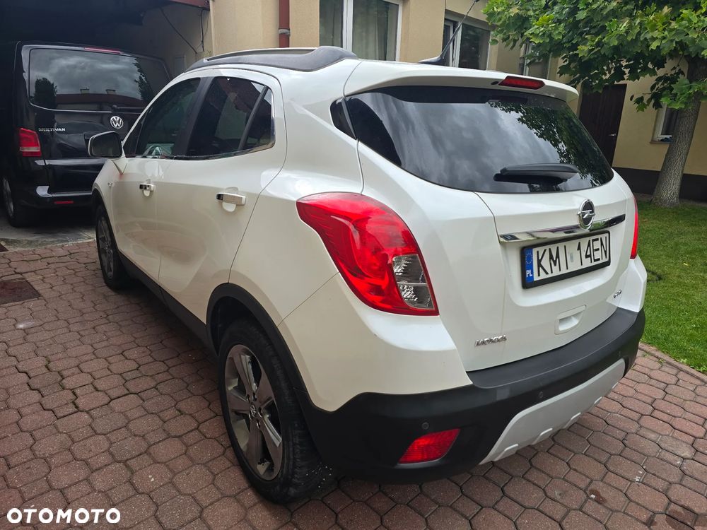 Opel Mokka 1.7 CDTI Cosmo - 2
