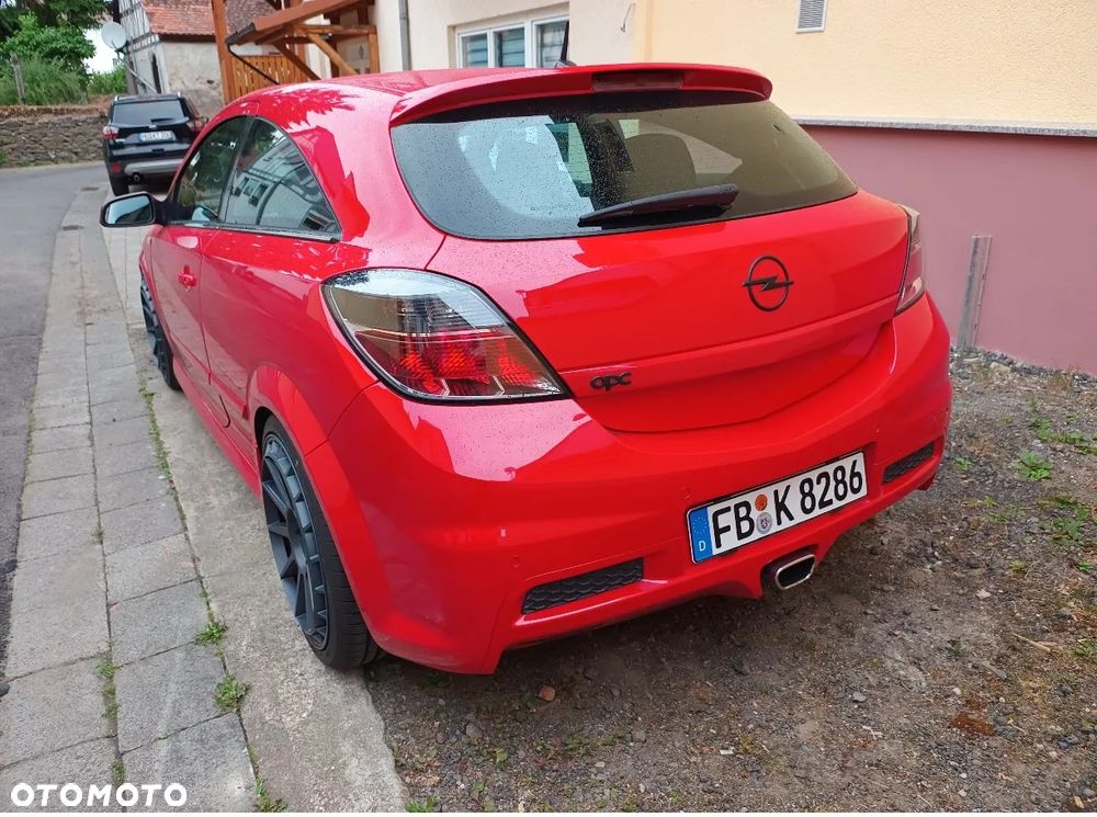 Opel Astra - 5