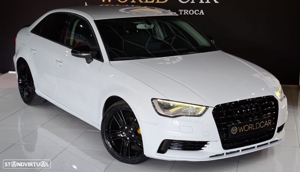 Audi A3 Limousine 2.0 TDI S-line S tronic - 4