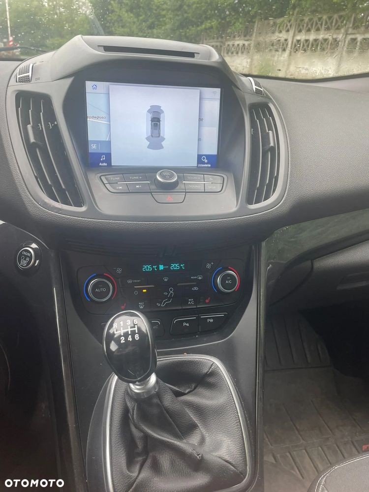 Ford Kuga 2.0 TDCi AWD Titanium - 9