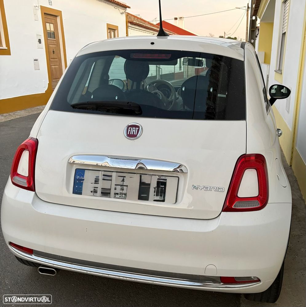 Fiat 500 - 2