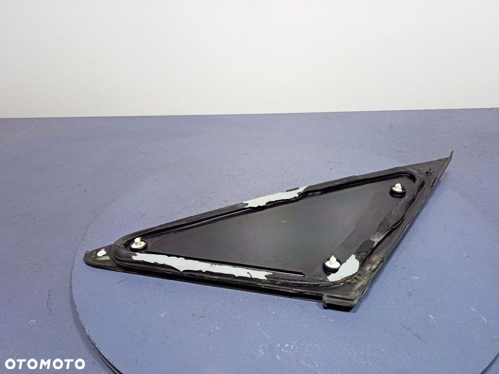 AUDI S4 A4 B8 SEDAN SZYBA KAROSERYJNA TYŁ LEWA TYLNA 8K5845299 - 3