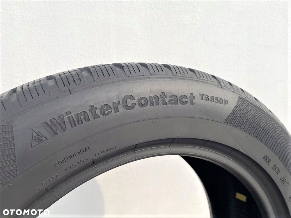 OPONA 235/55/18 100H CONTINENTAL WINTERCONTACT TS 850 P - 5