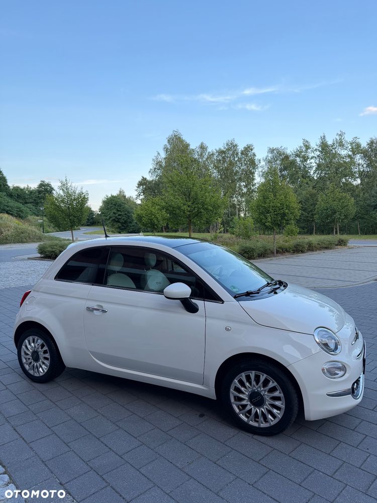 Fiat 500 1.2 8V Lounge - 13